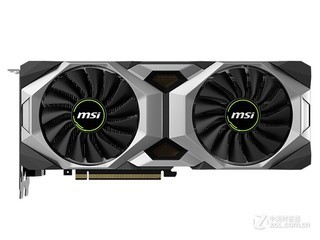微星GeForce RTX 2080 VENTUS 8G OC