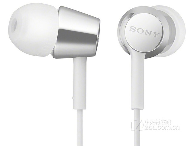 MDR-EX155AP耳机 (入耳式 线控 低音) 天猫1