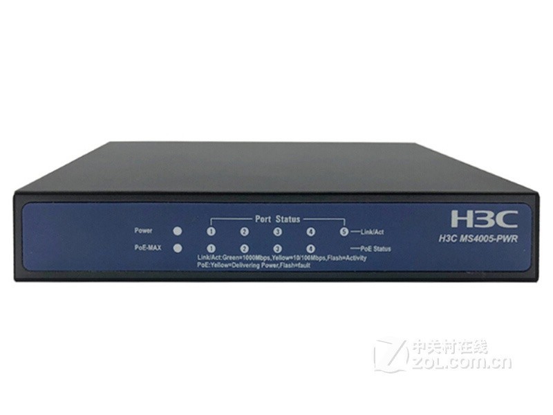 H3C MS4005-PWR
