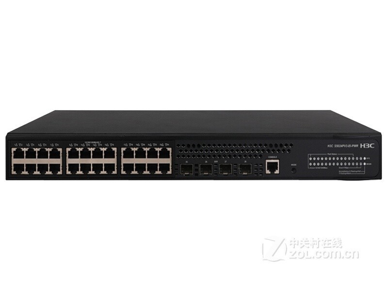 H3C WS5850-52X-WiNet