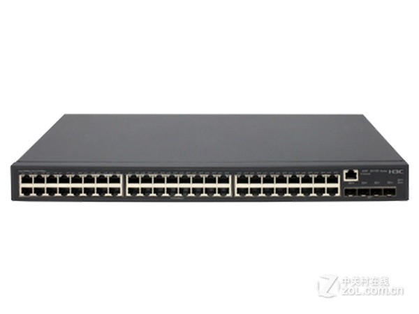 H3C S5130-52S-WiNet