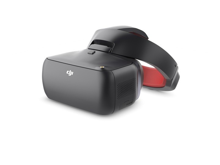 【高清图】 大疆(dji)goggles 图2