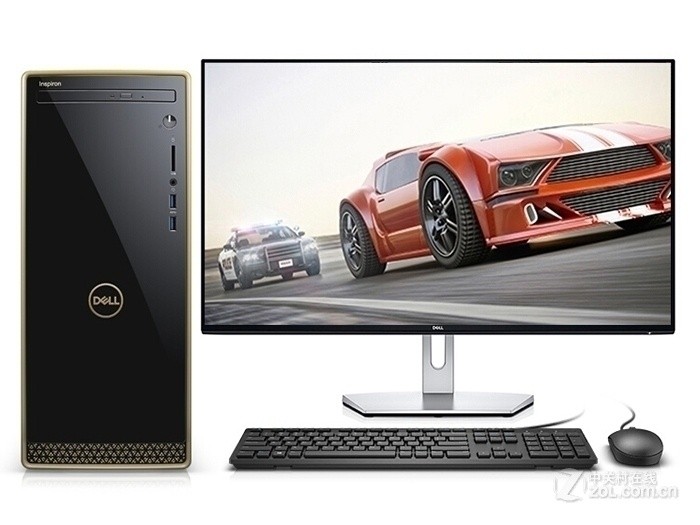 Dell Inspiron Inspiron 3670(i7 8700/8GB/128GB+1TB/4G дискретная графика /34LCD)