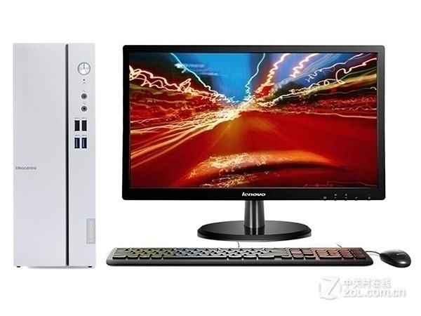Lenovo IdeaCentre Tianyi 510S(i3 8100/4GB/1TB/ встроенная графика /21.5LCD)