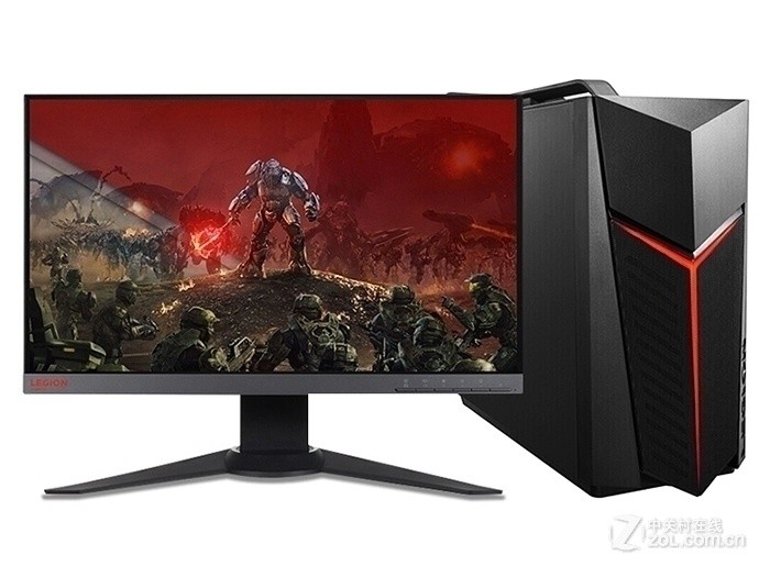 Lenovo Legion Blade 7000 II(i5 8400/8GB/128GB+1TB/6G дискретная графика /24.5LCD)