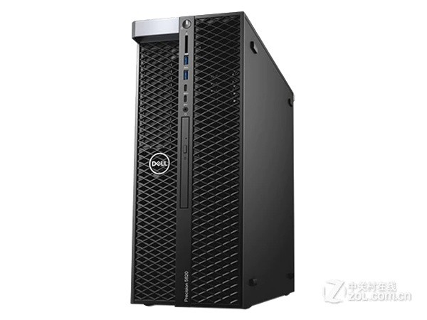 Dell Precision T5820(Xeon W-2102/8GB/256GB/P600)