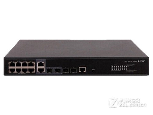 H3C S5130S-12TP-HPWR-EI