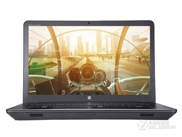 HP ZBook 17 G4(Core i7-7700HQ/32GB/256GB+1TB)