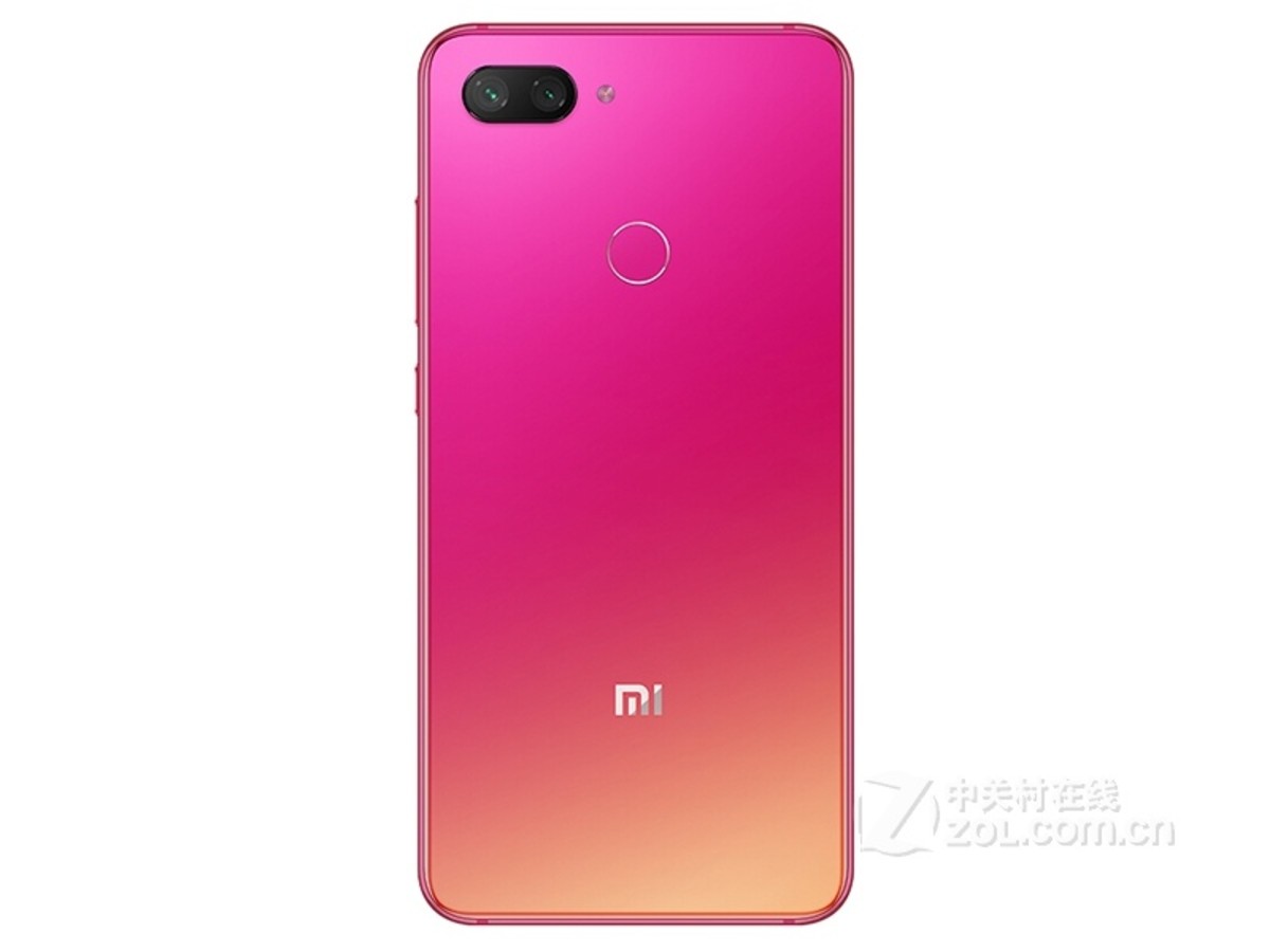 【高清图】 小米(xiaomi)8青春版(4gb ram/全网通)官方图 图64