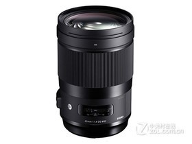 适马40mm f/1.4 DG HSM Art 佳能口