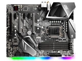 微星MPG Z390 GAMING EDGE AC