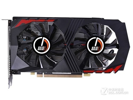 小影霸9800gt与精影rx5604g哪个好