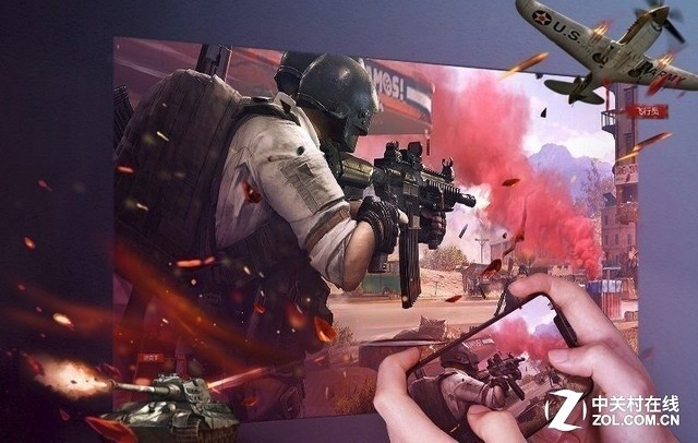 大屏游戏才叫爽 智能投影嗨翻十一小长假 大屏游戏才叫爽 智能投影嗨翻十一小长假