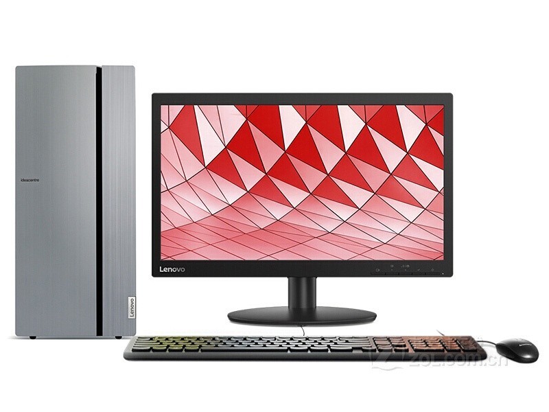 Lenovo Tianyi 510 Pro(i7 8700/8GB/128GB+1TB/2G дискретная графика /19.5LCD)