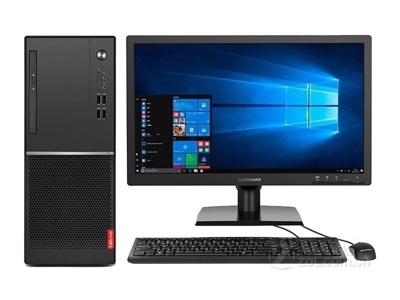 Lenovo Yangtian M4601K(G4560/4GB/500GB/ встроенная графика /23LCD)