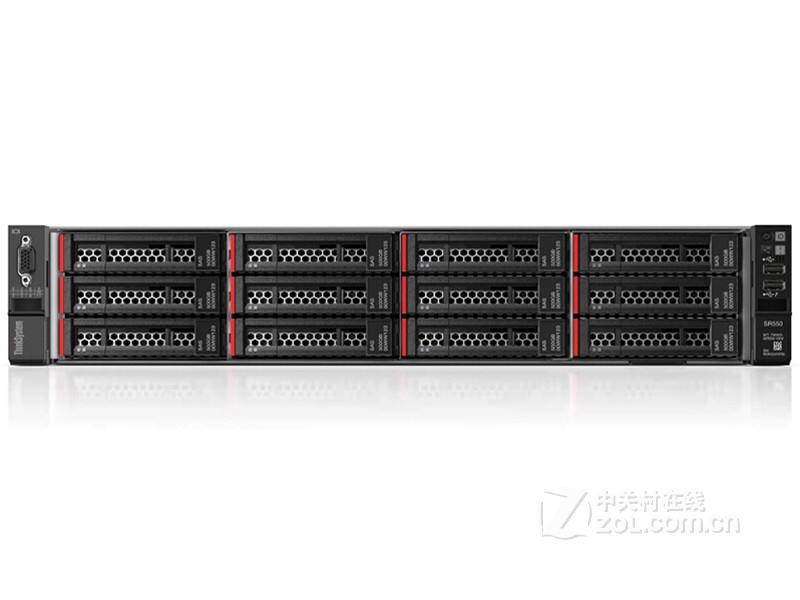 Lenovo ThinkSystem SR550(Xeon Bronze 3106/16GB/600GB)