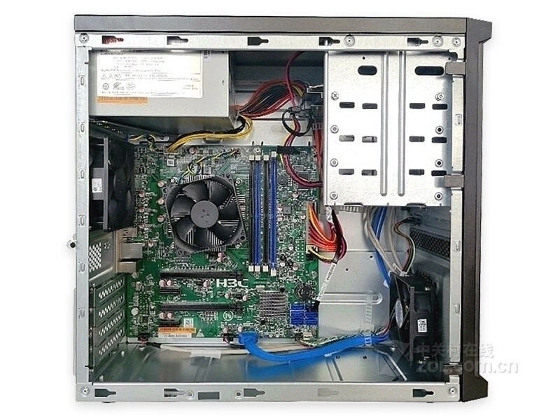 H3C UniServer T1100 G3Xeon E3-1225 v6/8GB*2/1TB