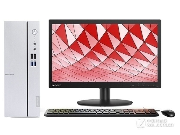 Lenovo IdeaCentre Tianyi 510S(i5 8400/8GB/128GB+1TB/ встроенная графика /19.5LCD)