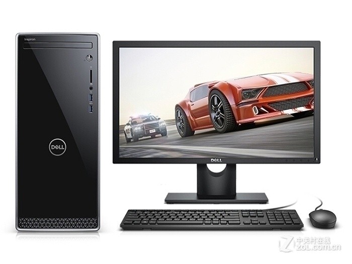 Dell Inspiron Inspiron 3670(i5 8400/8GB/1TB/27LCD)