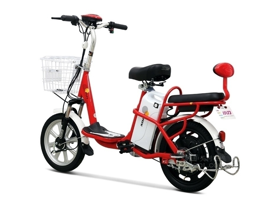 电动车 小刀电动车 小刀青柠 图片 官方图2 / 15隐藏