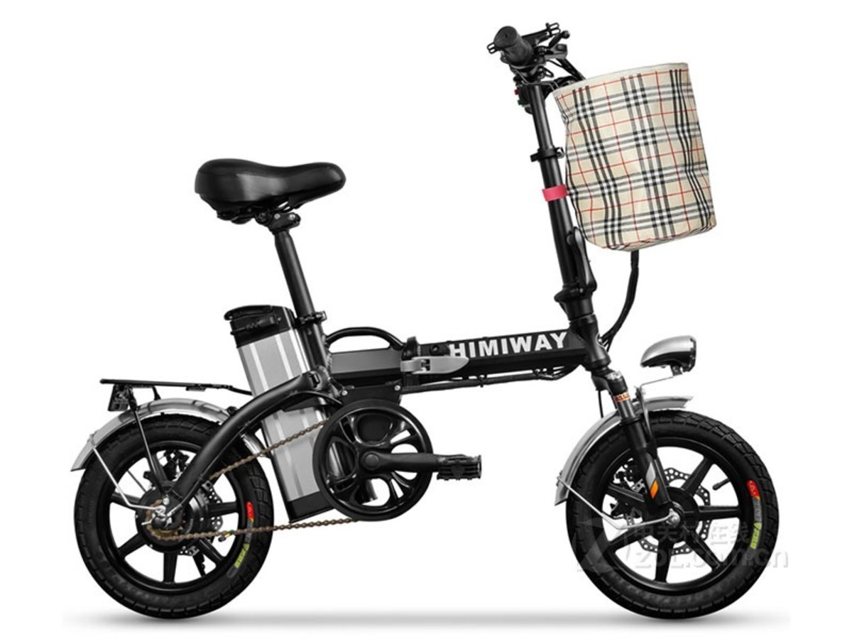 电动车 himiway电动车 himiway t6高配版 图片 官方图 3 / 4隐藏