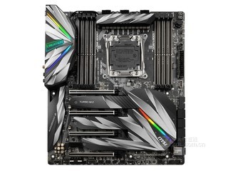 微星MEG X299 CREATION