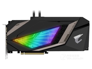 技嘉AORUS RTX 2080Ti XTREME WATERFORCE 11G