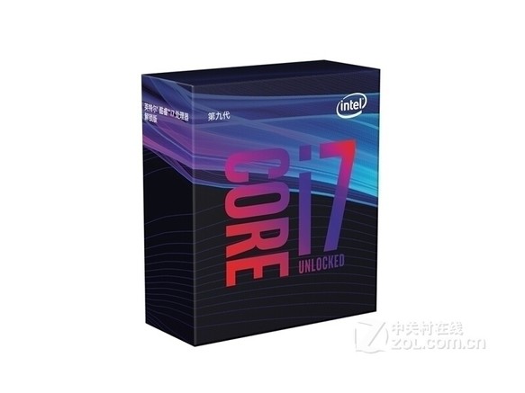 Intel 酷睿i7 9700K