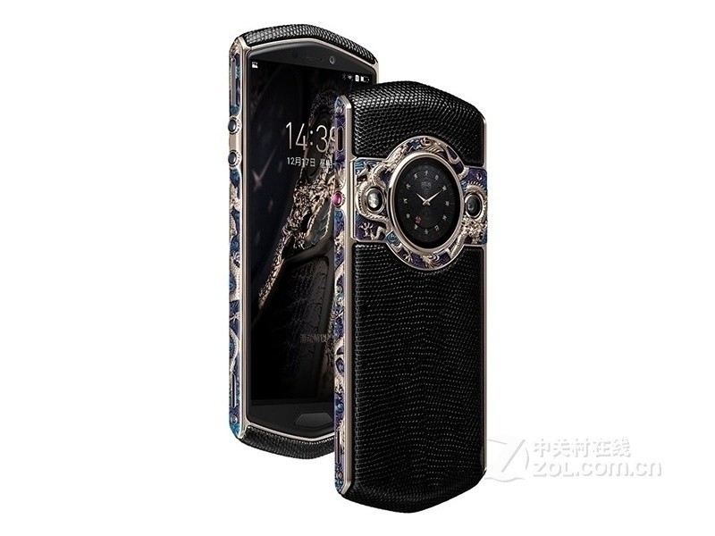 钛金手机m5(祥龙版/蜥蜴皮版/全网通)高清实拍图2999924999-50008848