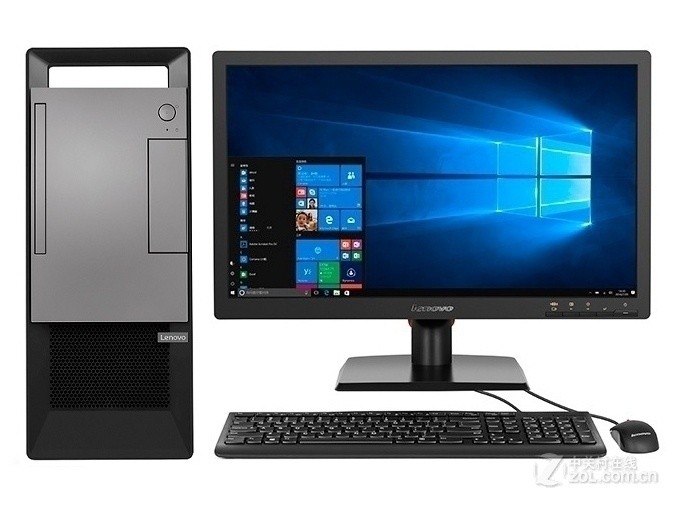 Lenovo Yangtian T4900v(i5 8500/4GB/500GB/DVD/ встроенная графика /19.5LCD)