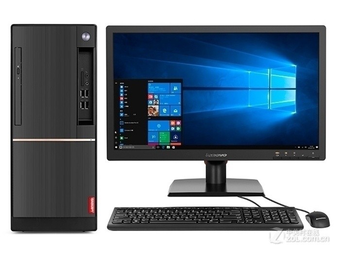 Lenovo Yangtian T4900D(i5 7400/4GB/1TB/ встроенная графика / без оптического привода /19.5LCD)