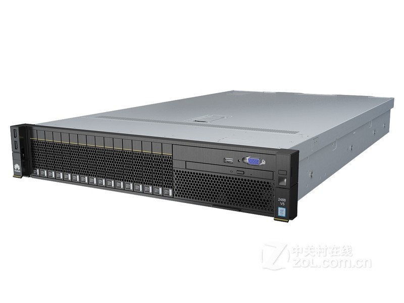 Huawei FusionServer 2488 V5(Xeon Gold 5115*2/64GB/1.2TB*3)
