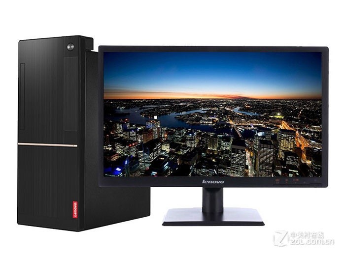 Lenovo Yangtian T4900D(i5 7400/4GB/1TB/2G дискретная графика /DVD/19.5LCD)