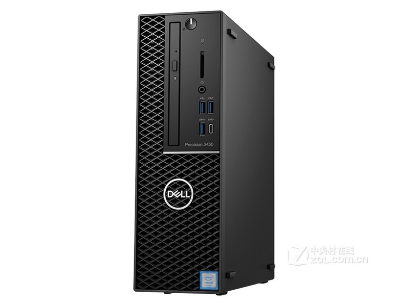 Dell Precision T3430 серия (Core i7-8700/8GB/2TB)
