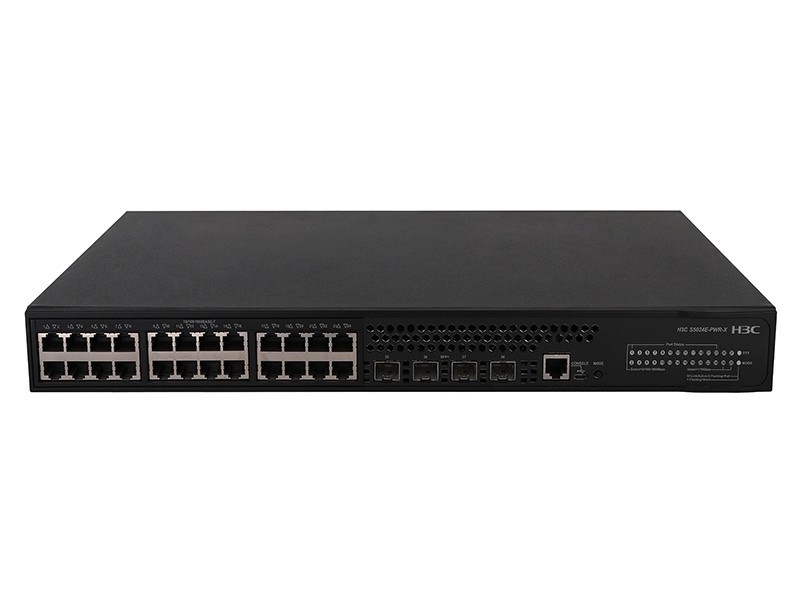 H3C S5024E-PWR-X