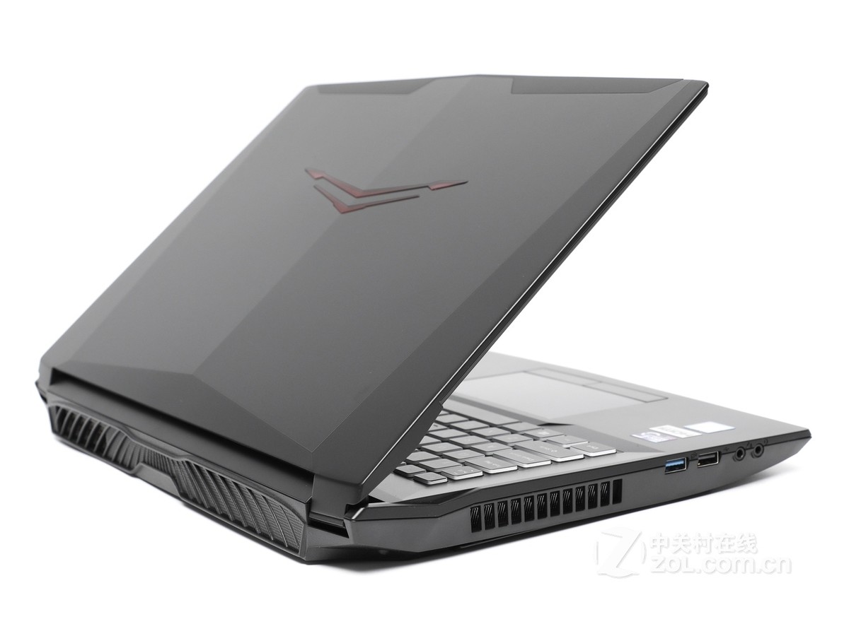 【高清图】 神舟(hasee)战神zx8-cp5s1外观图 图14