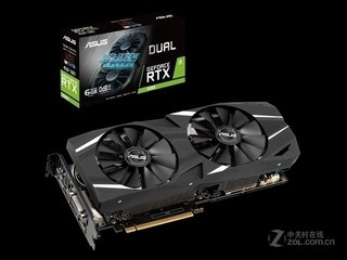 华硕DUAL-RTX 2060-6G
