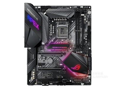 ˶ ROG MAXIMUS XI APEX