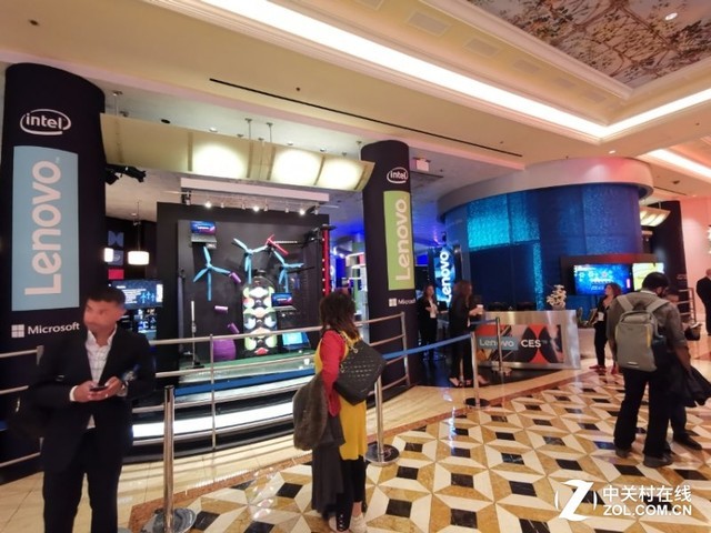 百图看CES 2019第二天：新奇特产品走起来 