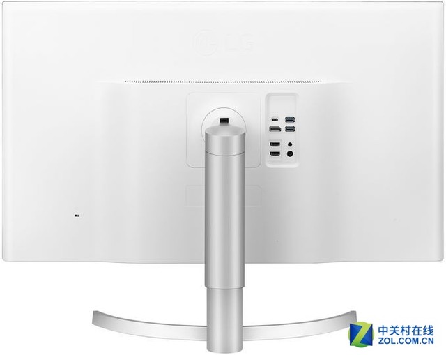 LG推出中端32UL750-W显示器 拥有Free Sync、USB-C和HDR600 