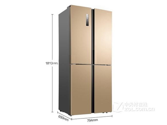bcd-416wmk1dpt海信冰箱报价-zol中关村在线