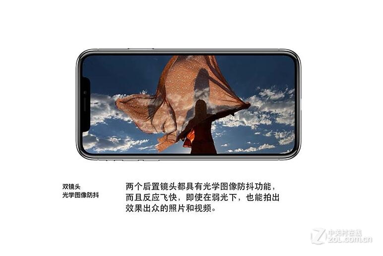 苹果iPhone X 评测图解