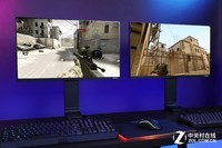 不占桌面空间 三星Space monitor系列显示器