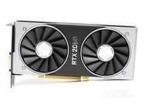 NVIDIA GeForce RTX 2060 Founders Edition