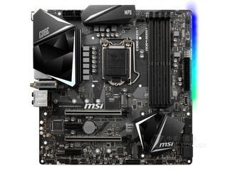 微星MPG Z390M GAMING EDGE AC