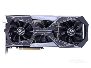 七彩虹iGame GeForce RTX 2060 Vulcan X OC