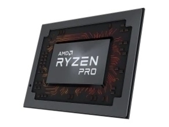 AMD Ryzen 3 PRO 2300U