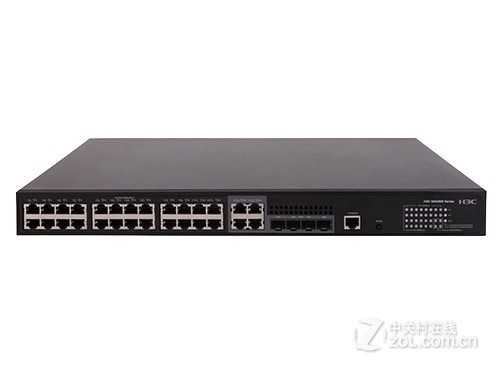 H3C MS4320S-28P-PWR