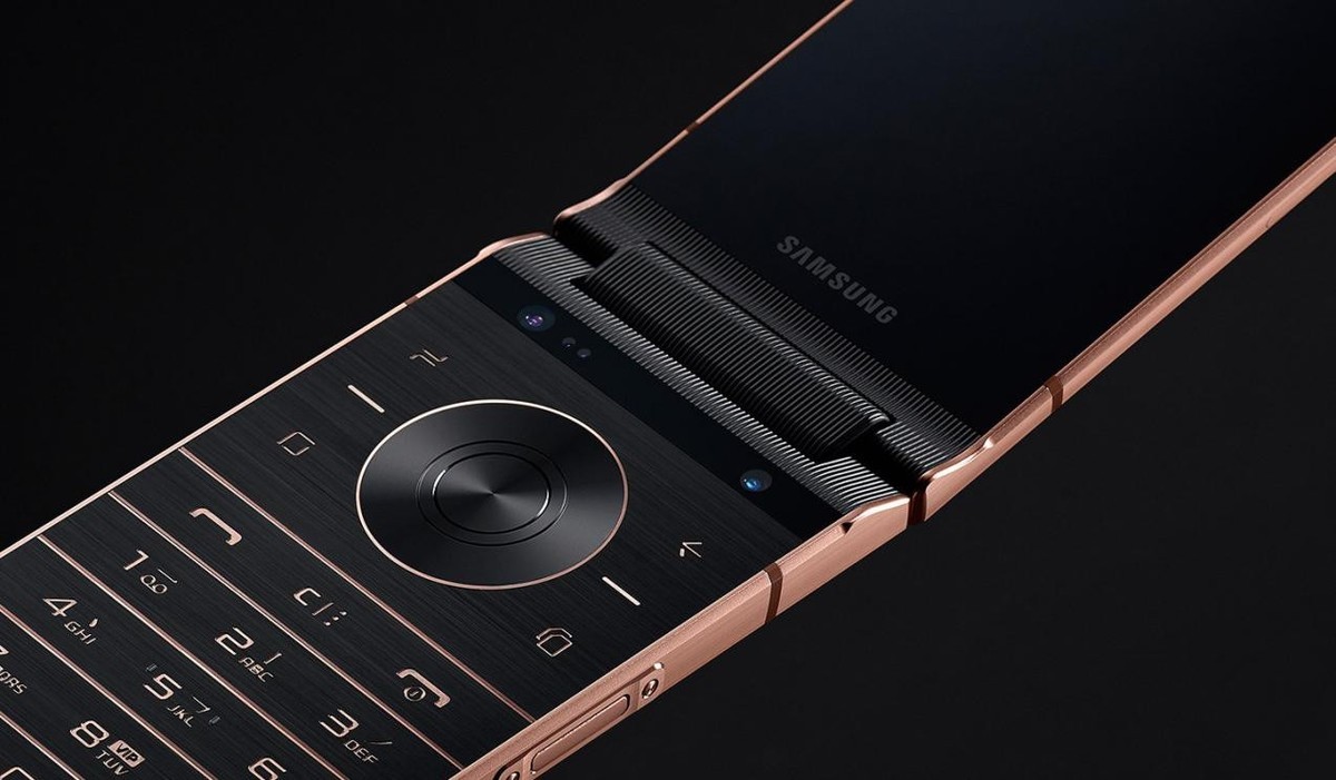 【高清图】 三星(samsung)w2019尊铂典藏版(全网通)精美图赏 图3