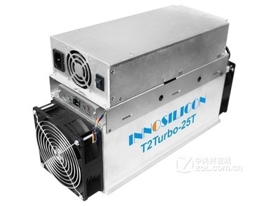 о T2T-25T 25TH/S 2050W ASIC BTC